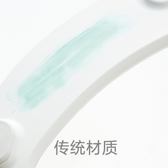 坐便盖缓冲垫 无接缝设计2