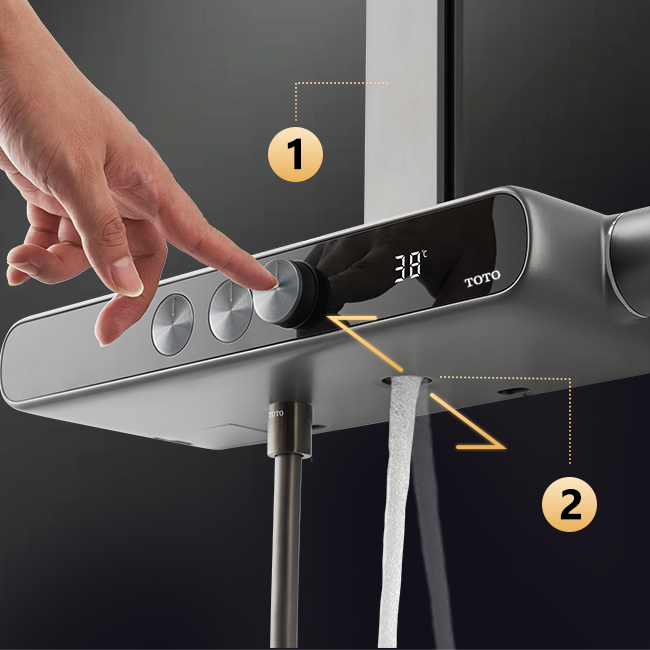 恒温阀芯  稳定水温