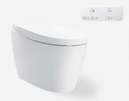智能一体型坐便器轻智能版G5B
