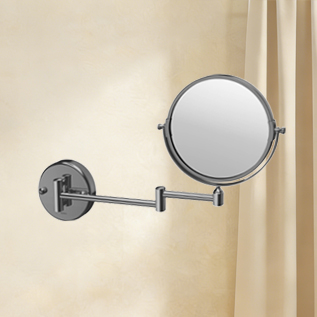 伸缩折叠，三倍放大。