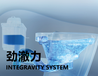 混合双效冲洗系统